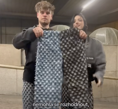 Jaké se vám líbí nejvíce?